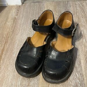 Original English Mary Jane dr martens